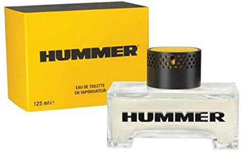 hummer cologne